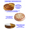 TORTE MONTATE