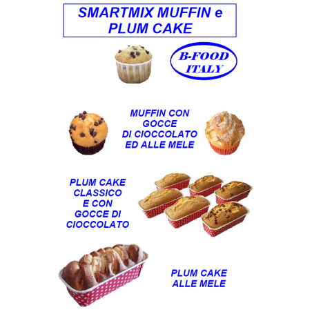MUFFIN E PLUM CAKE