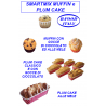 MUFFIN E PLUM CAKE
