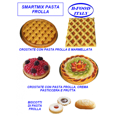 PASTA FROLLA