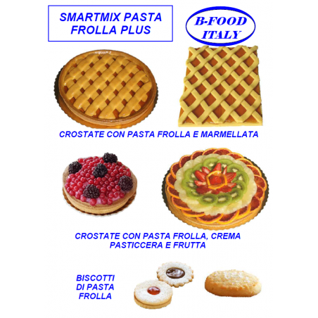 PASTA FROLLA PLUS