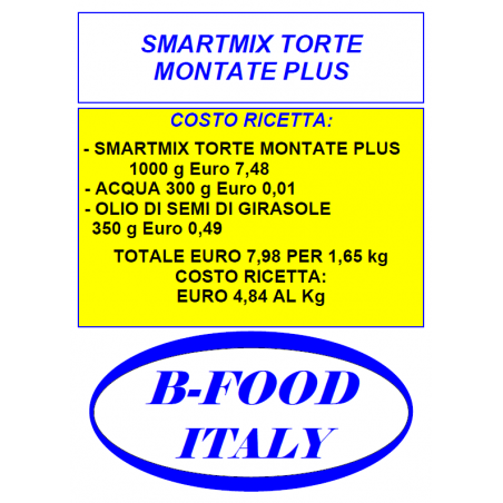 TORTE MONTATE PLUS