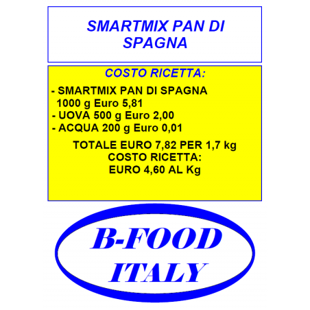 PAN DI SPAGNA