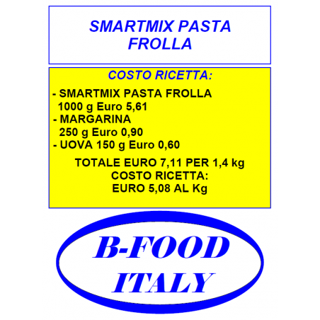 PASTA FROLLA