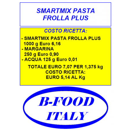 PASTA FROLLA PLUS