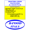 CREMA PASTICCERA AL CACAO PLUS