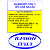 PAN DI SPAGNA CACAO