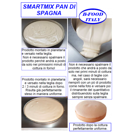 PAN DI SPAGNA