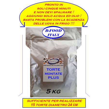 TORTE MONTATE PLUS
