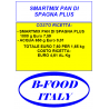 PAN DI SPAGNA PLUS