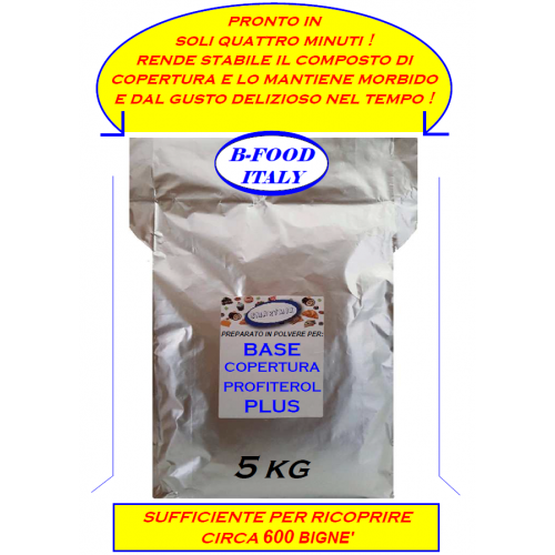 BASE COPERTURA PROFITEROL PLUS