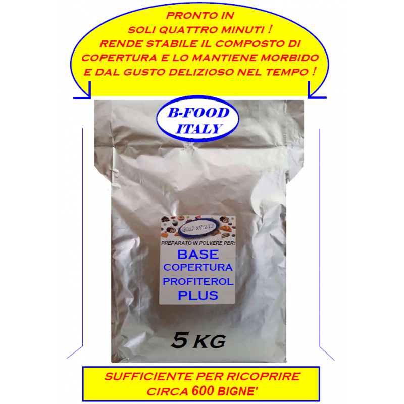 BASE COPERTURA PROFITEROL PLUS
