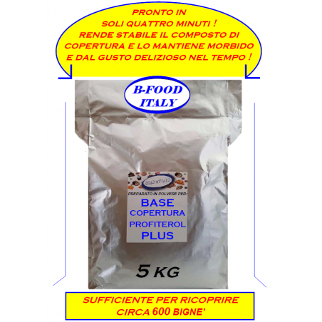 BASE COPERTURA PROFITEROL PLUS