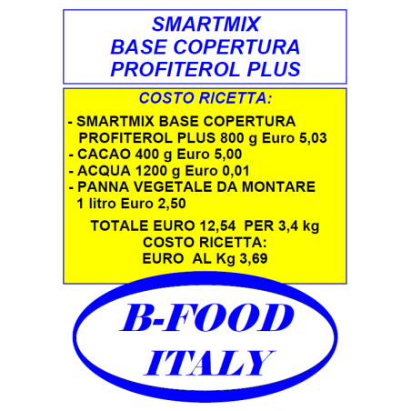 BASE COPERTURA PROFITEROL PLUS