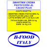 CREMA PASTICCERA AL CACAO PLUS