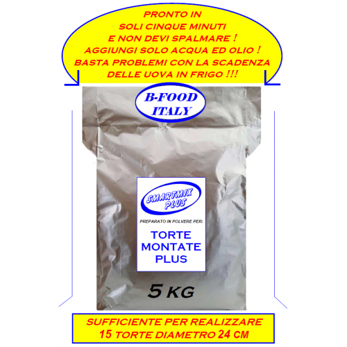 TORTE MONTATE PLUS