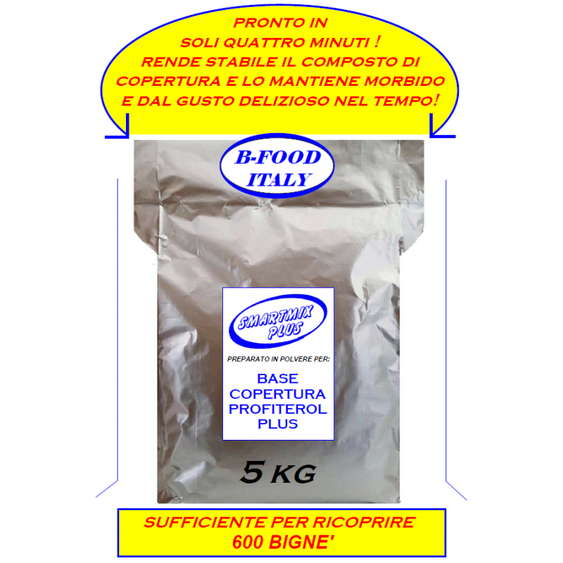 BASE COPERTURA PROFITEROL PLUS