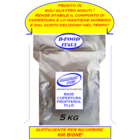 BASE COPERTURA PROFITEROL PLUS