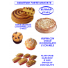 TORTE MONTATE, MUFFIN E PLUM CAKE