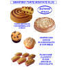 TORTE MONTATE,MUFFIN E PLUM CAKE PLUS